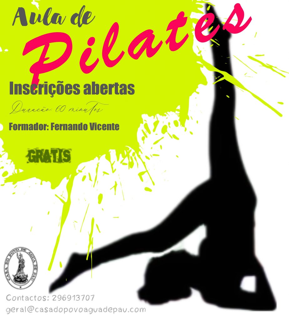 Aula de Pilates