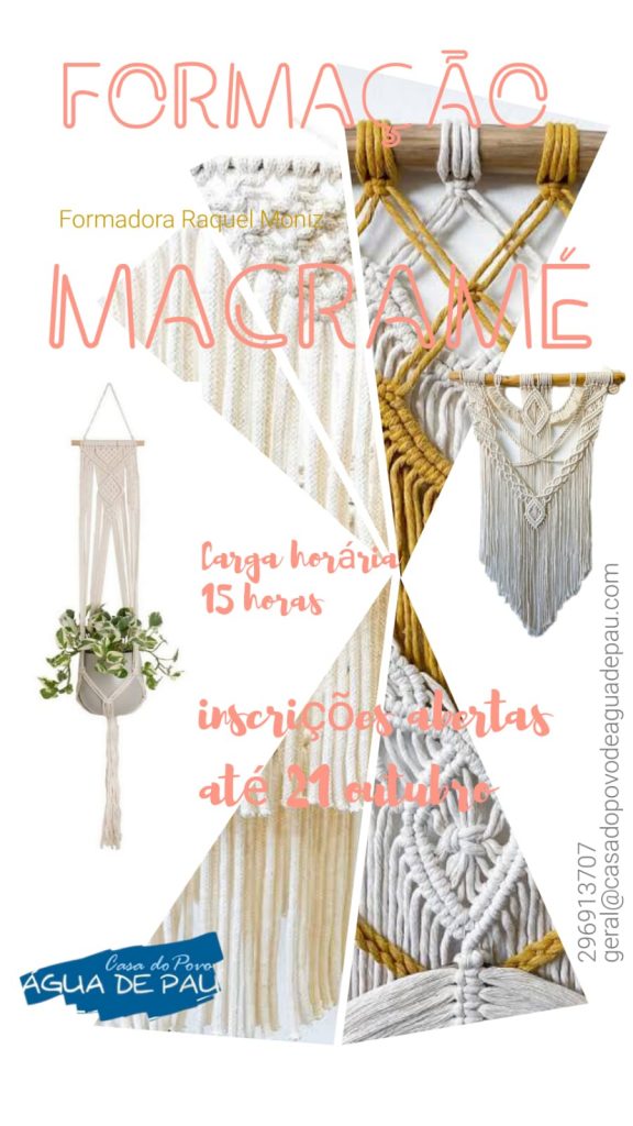 Workshop Macramé
