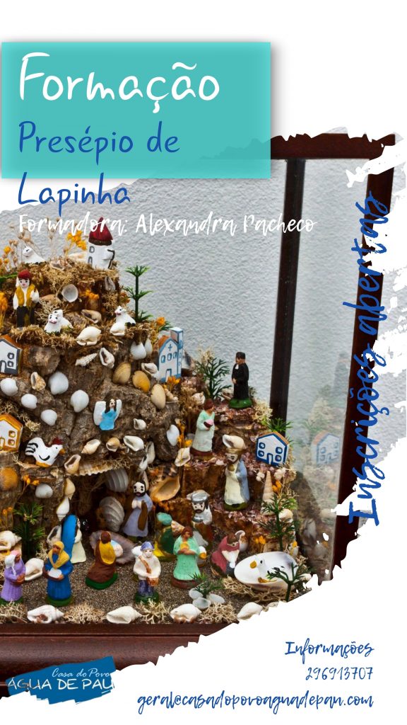 Formação em Presépio de Lapinha