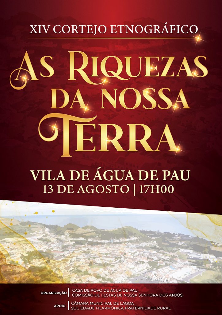 XIV Cortejo Etnográfico ” As rique